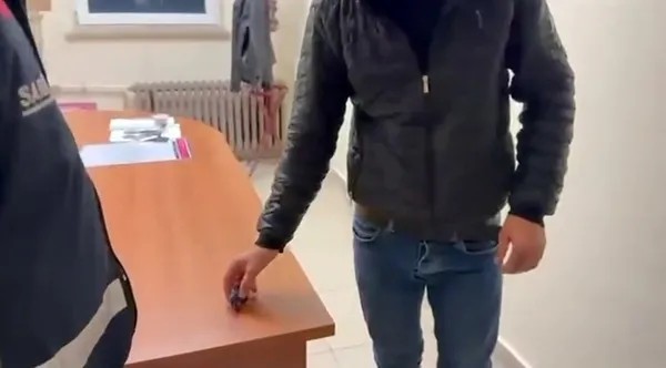 Ehliyet Sınavında Pes Dedirten Olay! 5 Gözaltı